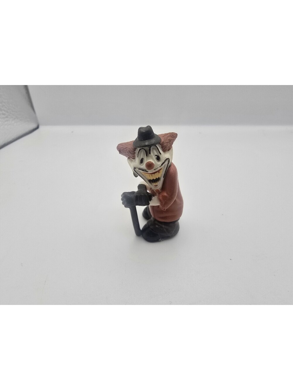 Vintage Hey Homies Mini-Figure Psycho Clowns Series 1 - Cereal Clown 1.5”